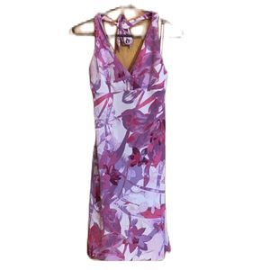 •EXPRESS• halter top style dress size 3/4 excellent condition.